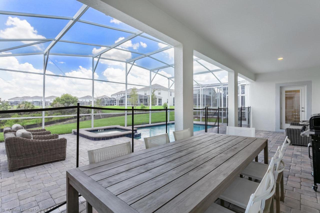Contemporary Home W Private Pool& Spa 대번포트 외부 사진