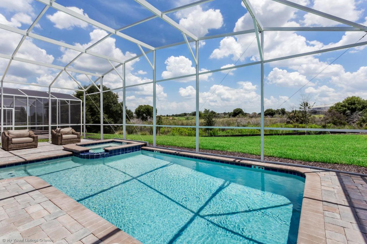 Contemporary Home W Private Pool& Spa 대번포트 외부 사진